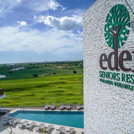 Tersephanou Eden Resort Wellness Rehabilitation מראה חיצוני תמונה