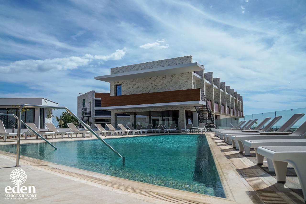 Tersephanou Eden Resort Wellness Rehabilitation מראה חיצוני תמונה