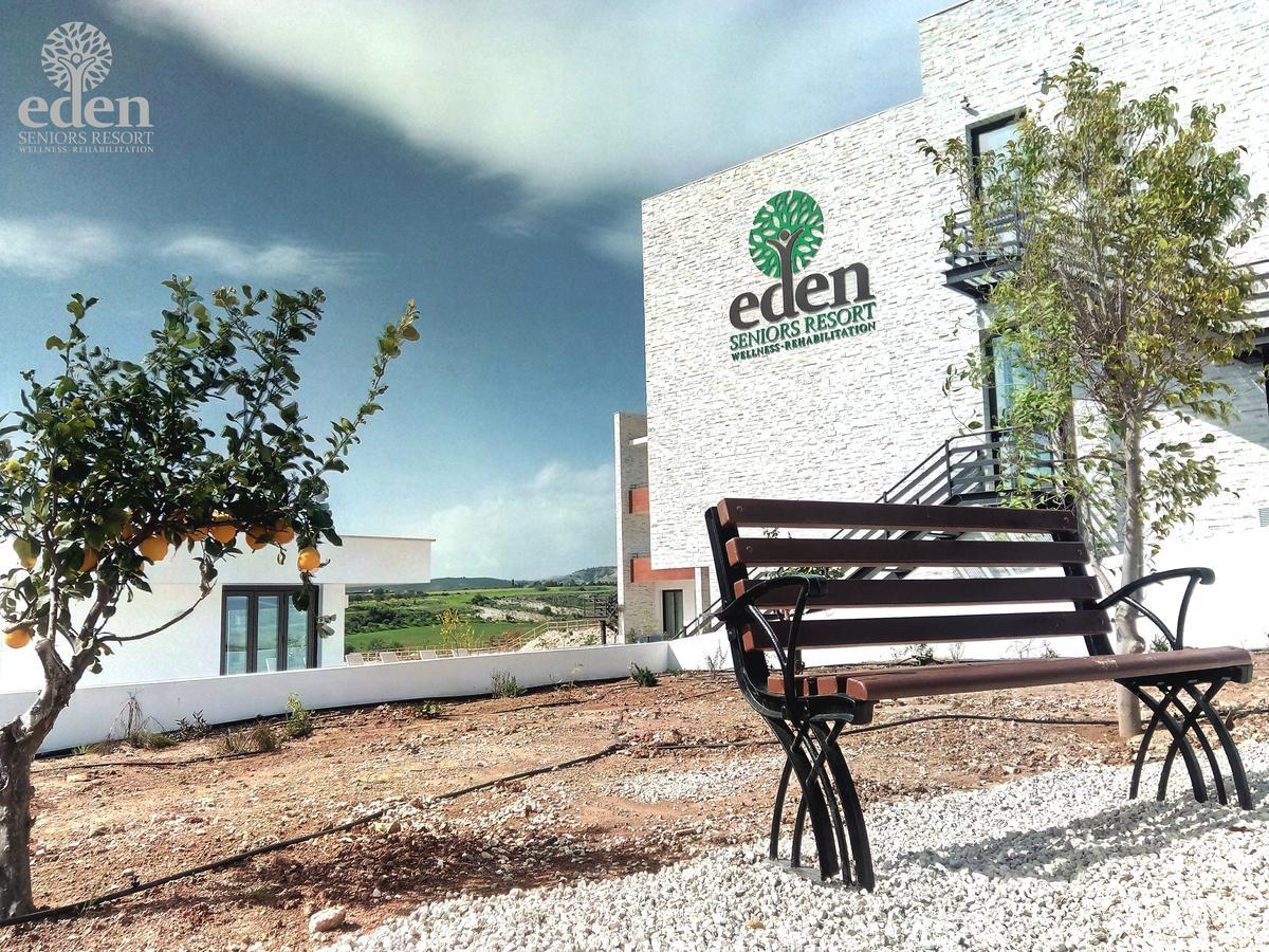 Tersephanou Eden Resort Wellness Rehabilitation מראה חיצוני תמונה