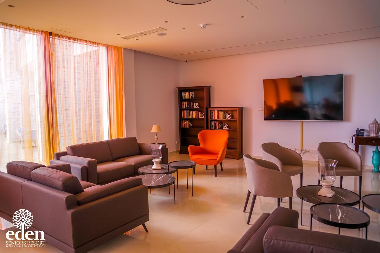 Tersephanou Eden Resort Wellness Rehabilitation מראה חיצוני תמונה