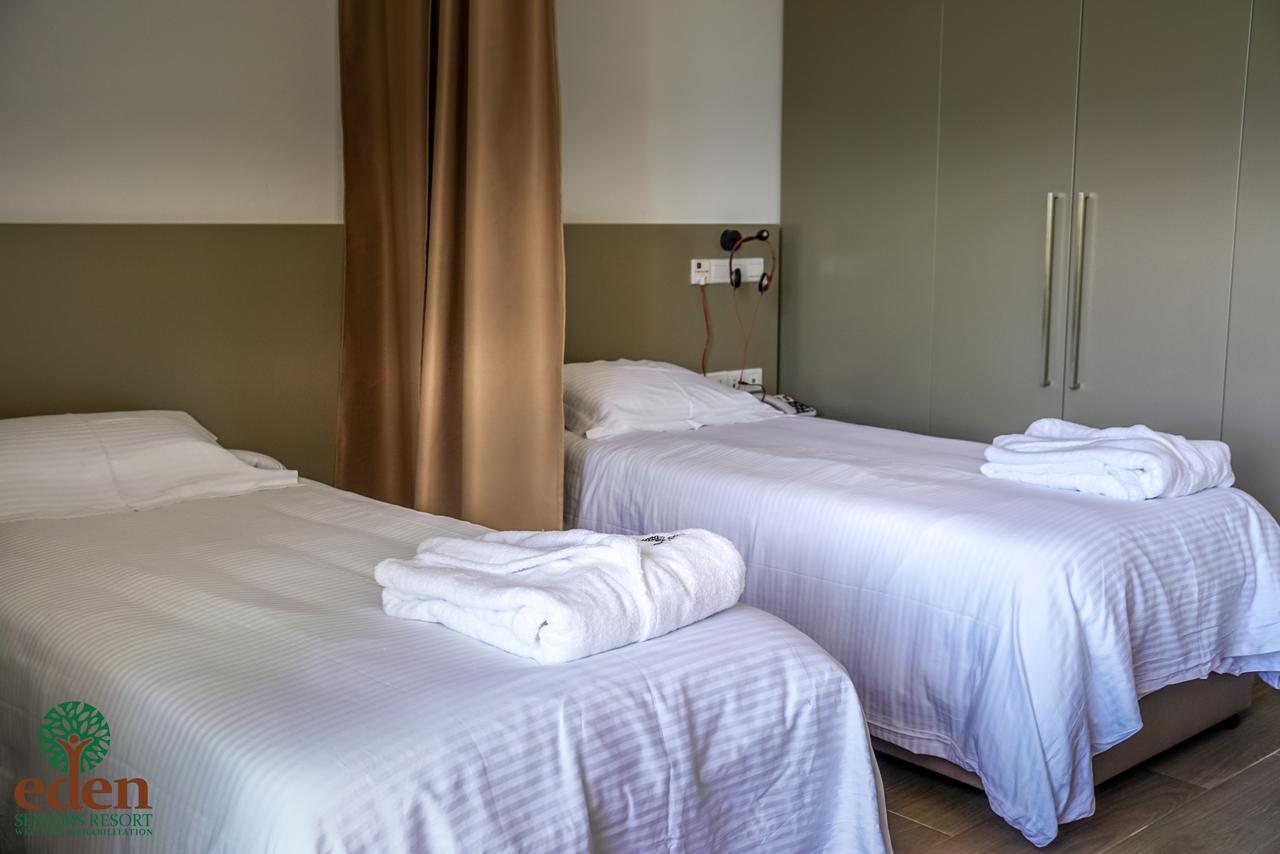 Tersephanou Eden Resort Wellness Rehabilitation מראה חיצוני תמונה