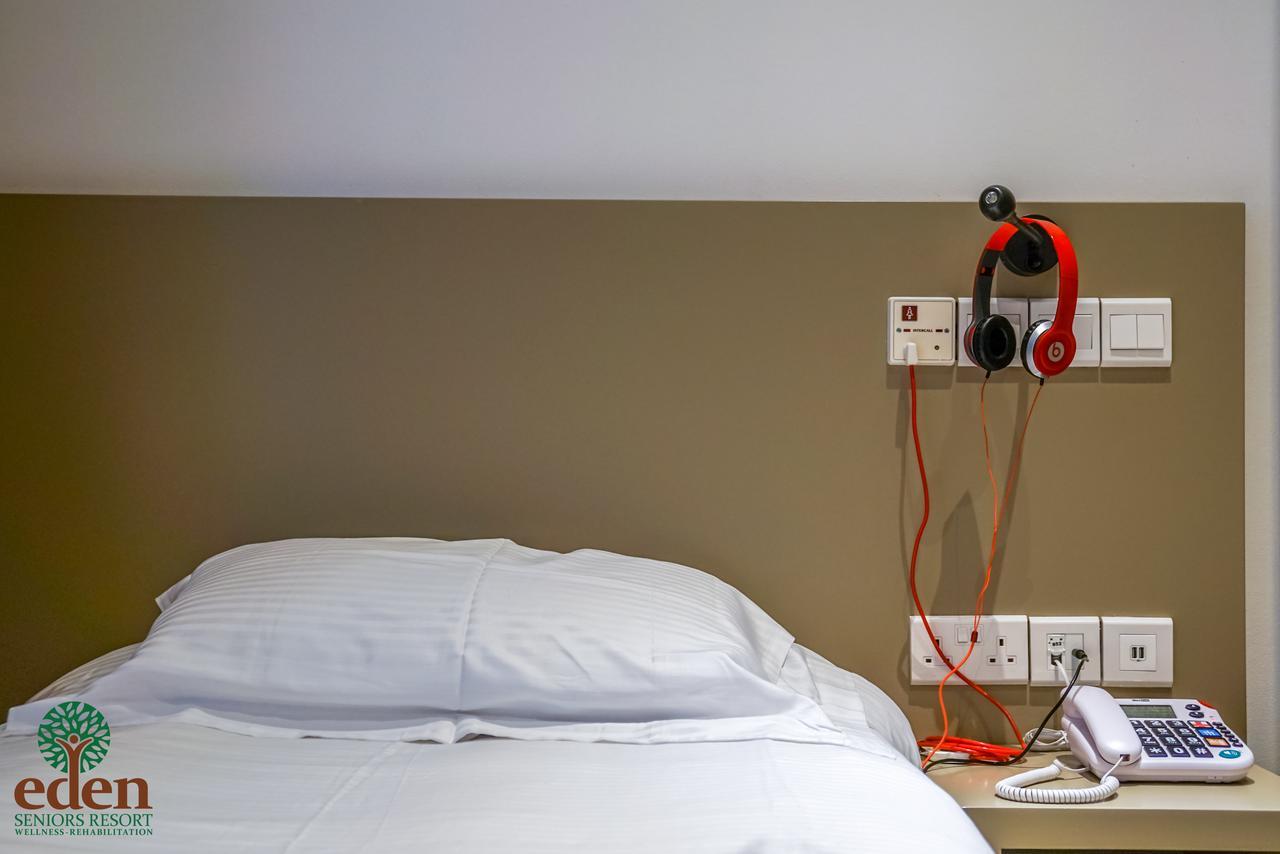 Tersephanou Eden Resort Wellness Rehabilitation מראה חיצוני תמונה