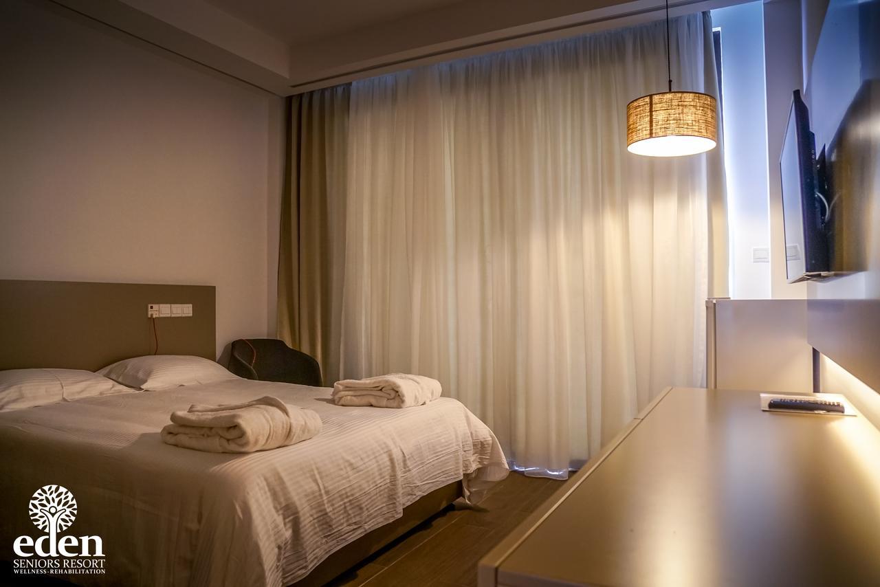 Tersephanou Eden Resort Wellness Rehabilitation מראה חיצוני תמונה