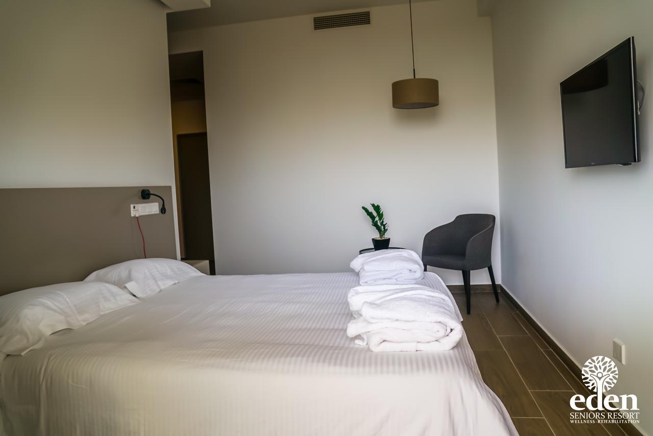 Tersephanou Eden Resort Wellness Rehabilitation מראה חיצוני תמונה