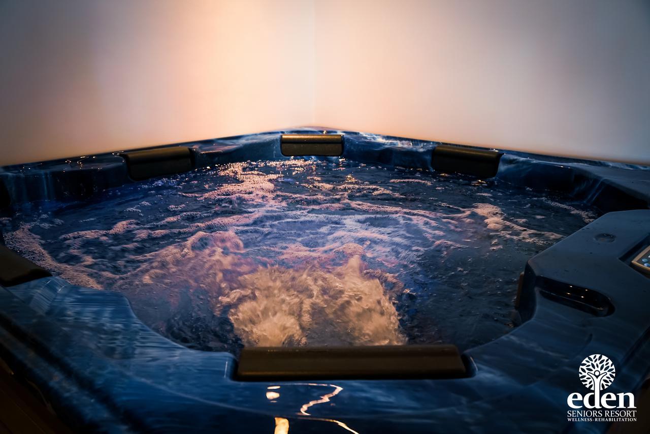 Tersephanou Eden Resort Wellness Rehabilitation מראה חיצוני תמונה