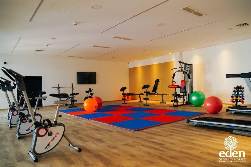 Tersephanou Eden Resort Wellness Rehabilitation מראה חיצוני תמונה