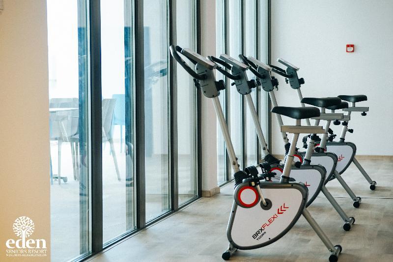 Tersephanou Eden Resort Wellness Rehabilitation מראה חיצוני תמונה