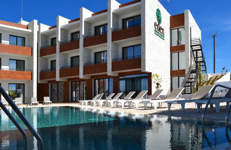 Tersephanou Eden Resort Wellness Rehabilitation מראה חיצוני תמונה