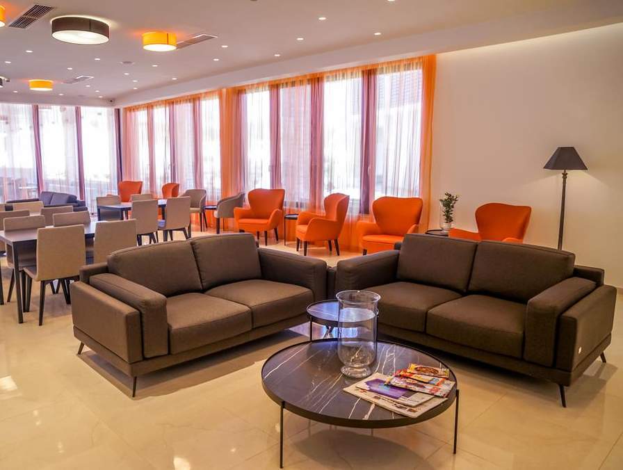Tersephanou Eden Resort Wellness Rehabilitation מראה חיצוני תמונה