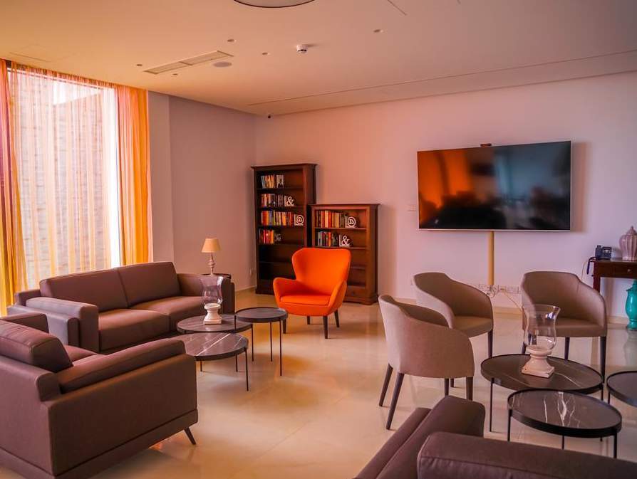 Tersephanou Eden Resort Wellness Rehabilitation מראה חיצוני תמונה