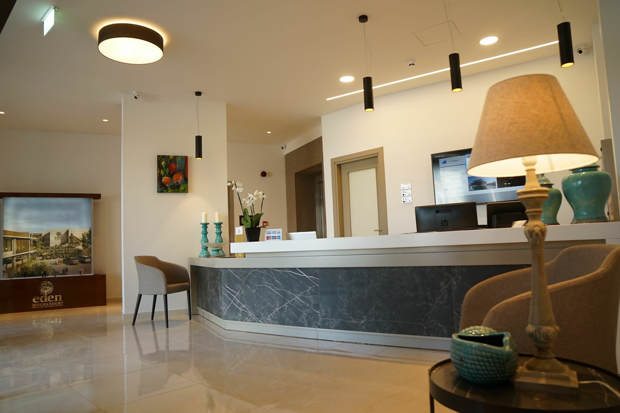 Tersephanou Eden Resort Wellness Rehabilitation מראה חיצוני תמונה