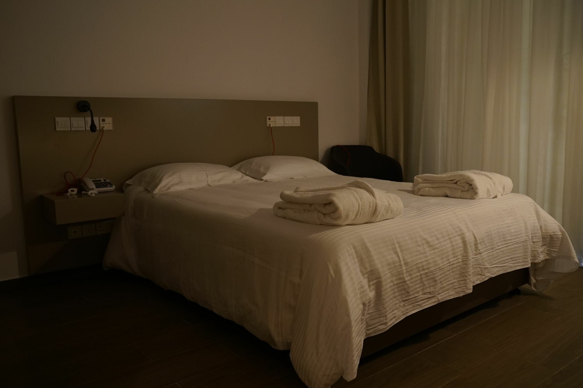 Tersephanou Eden Resort Wellness Rehabilitation מראה חיצוני תמונה