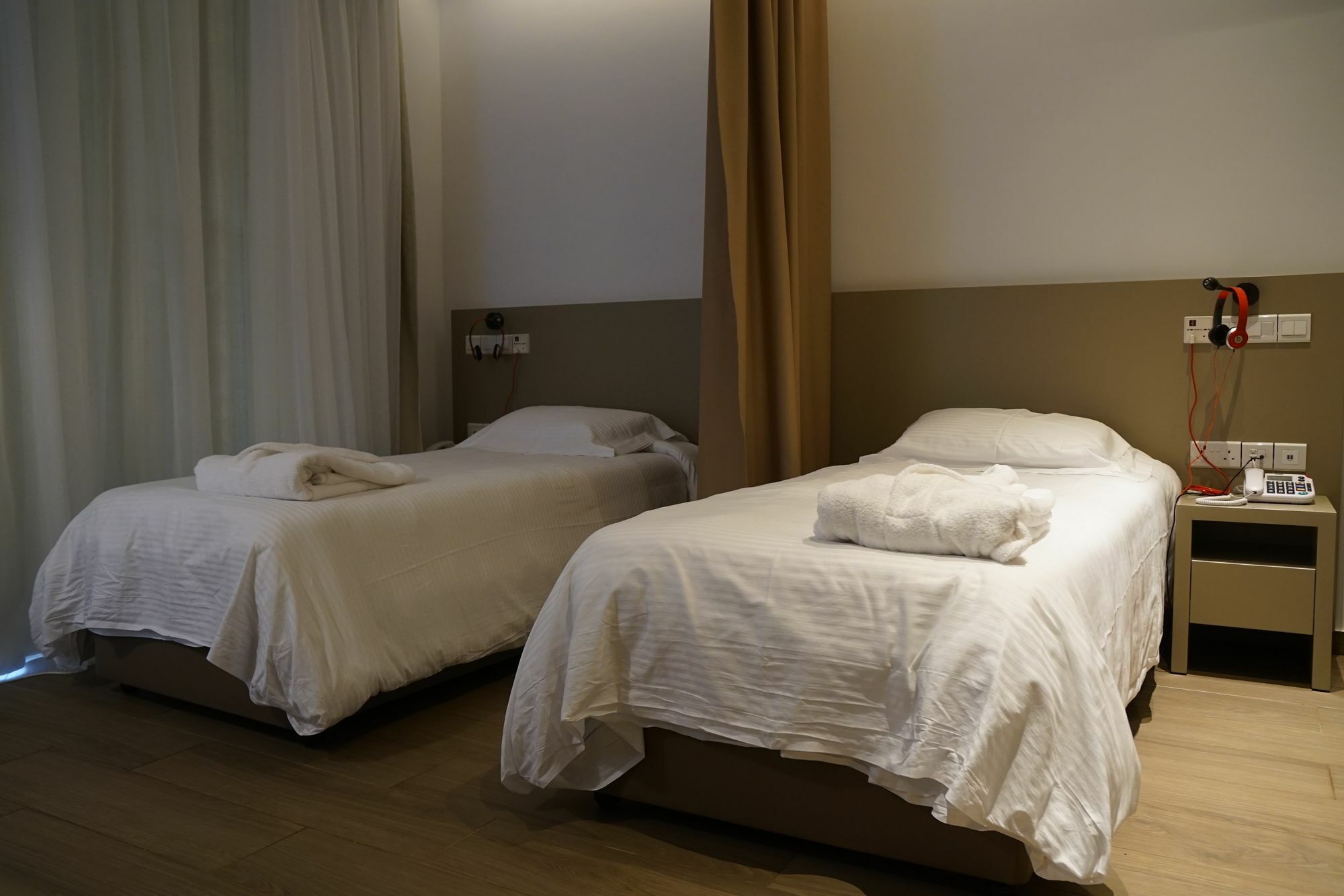 Tersephanou Eden Resort Wellness Rehabilitation מראה חיצוני תמונה