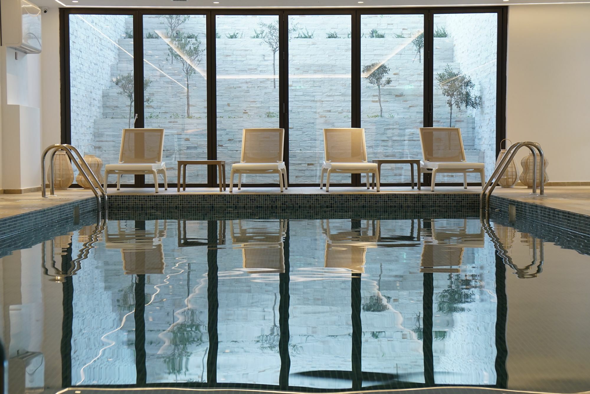 Tersephanou Eden Resort Wellness Rehabilitation מראה חיצוני תמונה