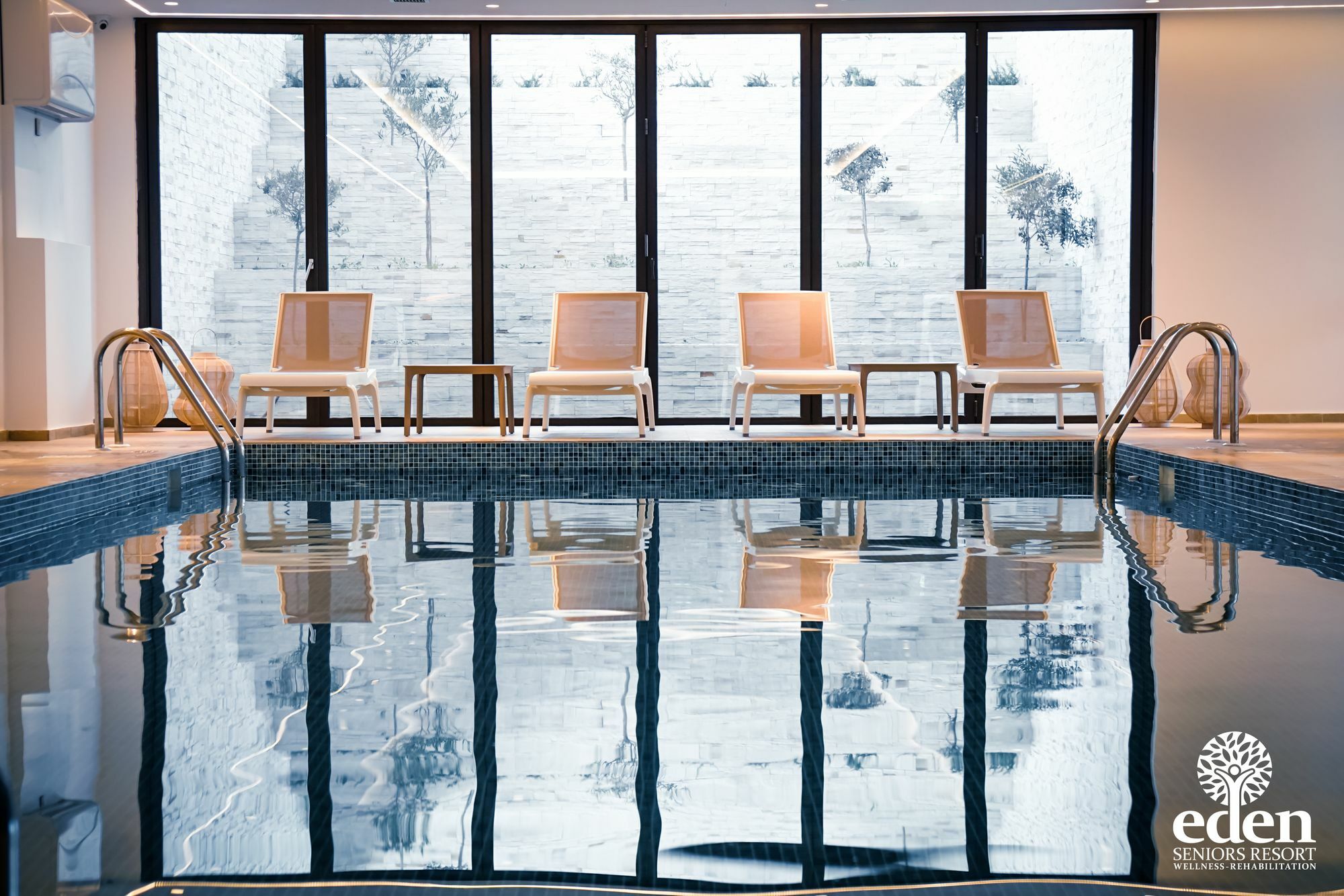 Tersephanou Eden Resort Wellness Rehabilitation מראה חיצוני תמונה