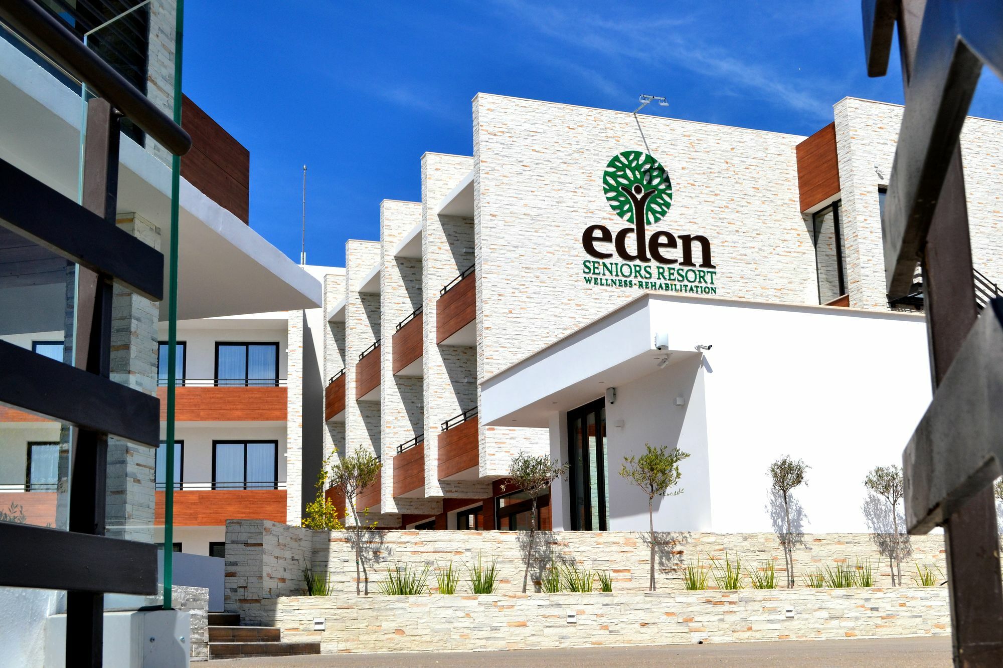 Tersephanou Eden Resort Wellness Rehabilitation מראה חיצוני תמונה