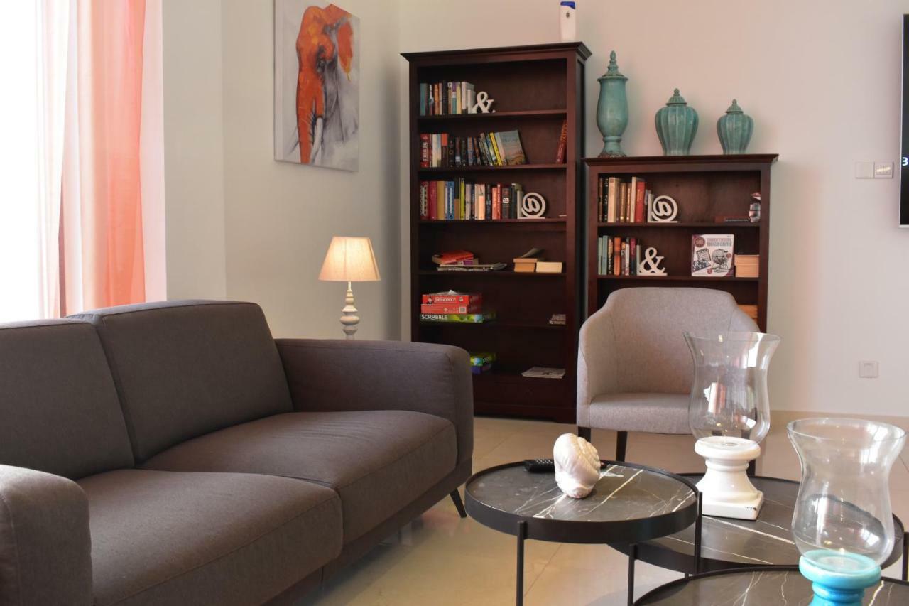 Tersephanou Eden Resort Wellness Rehabilitation מראה חיצוני תמונה