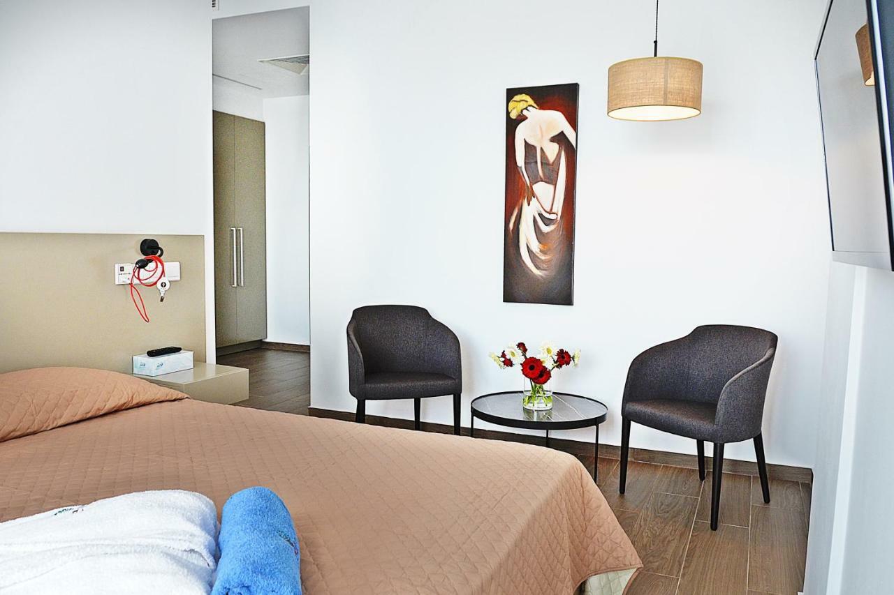 Tersephanou Eden Resort Wellness Rehabilitation מראה חיצוני תמונה
