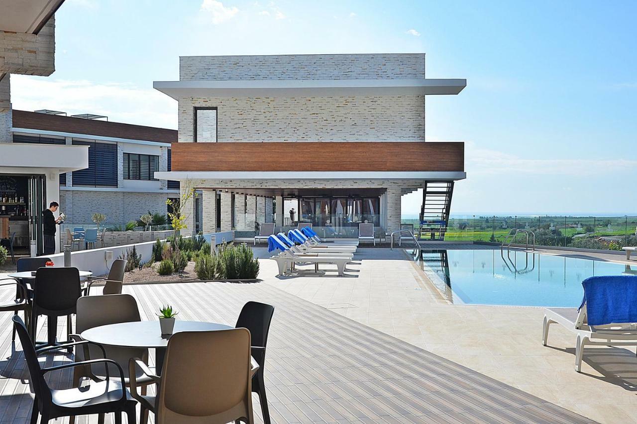 Tersephanou Eden Resort Wellness Rehabilitation מראה חיצוני תמונה