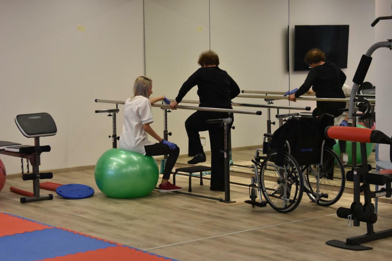 Tersephanou Eden Resort Wellness Rehabilitation מראה חיצוני תמונה